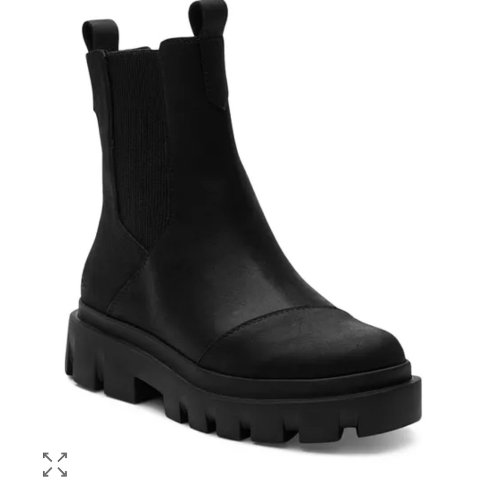TOMS Rowan Chelsea Boot - Picture 3 of 7